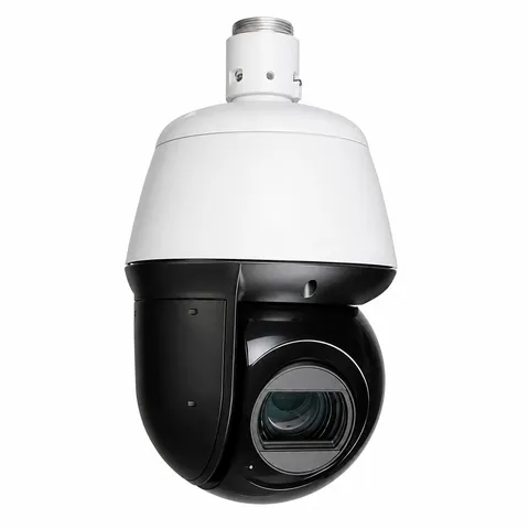 American Dynamics IPS02-P24-OI04 2 Megapixel IR Outdoor PTZ Camera, 42X Lens