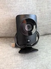 SimpliSafe SimpliCam 1080p Wireless Security Camera - Black, 