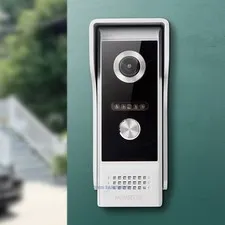 HD 1080P Security Camera Outdoor Station Doorbell Intercom System Night Vision