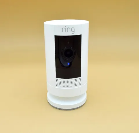Ring 3rd Gen Model SUM7ES Single Camera With Battery Model SUM7ES Tested