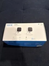 Blink Mini Security Camera
