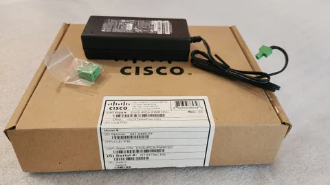 IP Camera Power Supply (CIVS-IPCA-PWR12V) 341-0480-01