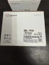 Hanwha QND-7012R  Network Security Cameras 4MP 2.8 MM Lens *NEW*