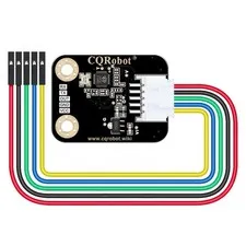CQRobot 5.8GHz Doppler Effect Microwave Motion Sensor Compatible with black