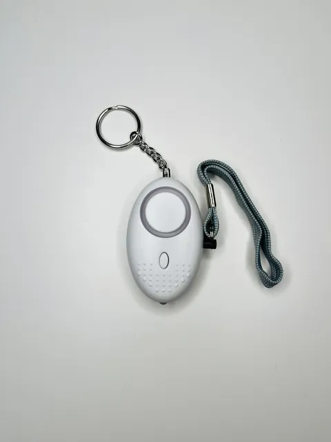 personal security keychain alarm