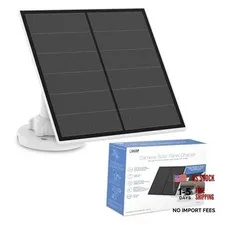 Solar Panel Continuous Charger Panel/SOL/CAM Compatible  Smart Outdoor No Size