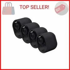 Silicone Case Cover for Arlo Camera, Weatherproof Protective Skin Cover for Arlo