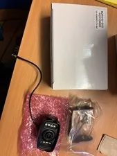 NEW Mini Full HD 1080P Camera 4 Vision Eye HD DVR Car Taxi Vehicle Cam Recorder2