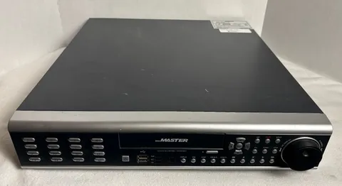 GANZ DR16N Digimaster 16 Channel Digital Video Recorder - 1 TB