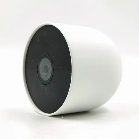 Google G3AL9 Nest Cam Camera Used Working