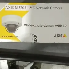 AXIS M3205-LVE Network Camera (01517-001) New