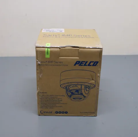 Pelco Sarix Pro ENV IR Dome IP/Network Camera Outdoor IMP131-1ERS    R3