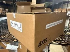 Axis P3747-PLVE 20MP FOUR Sensor Panoramic PTRZ Outdoor Network Camera 02897-001
