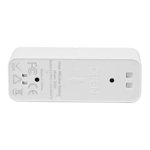 WiFi Door Window Sensor Door Sensor Detector Real Time Alarm For Home Security