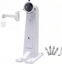 Heavy-Duty Aluminum Alloy Universal Wall Mount Bracket for Hikvision/Dahua/Ax...