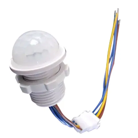 AC 110V 220V PIR Infrared Body Motion Sensor Detector Control Light Lamp Switch