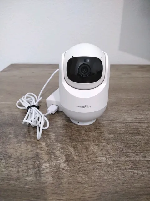 LongPlus Wi-Fi Security Camera for Home Security For Pets, Baby, Home