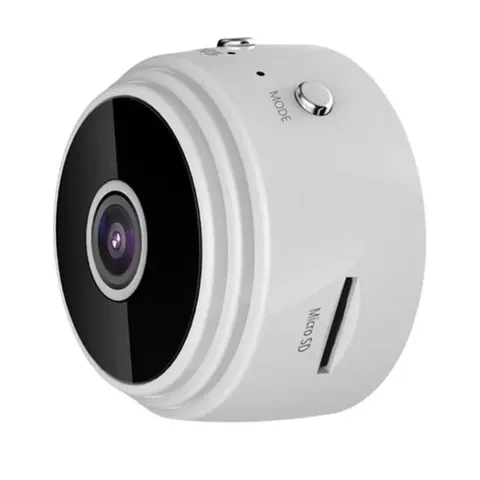 A9 Mini WiFi Security Camera 720P HD Wireless Night Vision Video Recorder