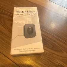 Wyze Window Mount for Wyze Cam OG NO CAMERA