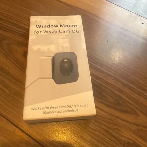 Wyze Window Mount for Wyze Cam OG NO CAMERA