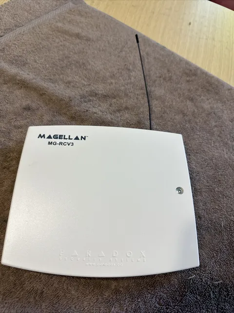 PARADOX MAGELLAN WIRELESS EXPANSION MODULE V1.0 MG-RCV3