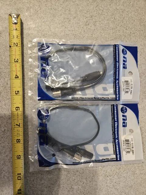 Power Connections For Home Security System. Bran New Still In Package