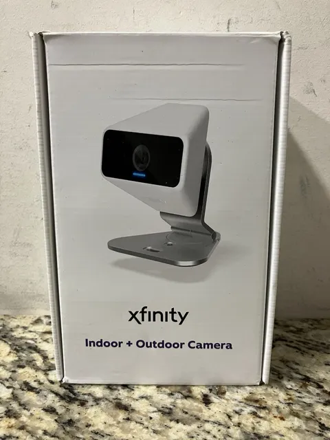 Xfinity HD Security Motion Camera Indoor Outdoor MS15018010 New Sealed 