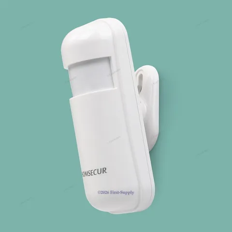 HOMSECUR 433MHz Wireless PIR Motion Detector For HOMSECUR GSM Alarm System