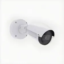 Axis P1455-LE 01997-001 1080p Outdoor Bullet Lightfinder OptimizedIR Varifocal