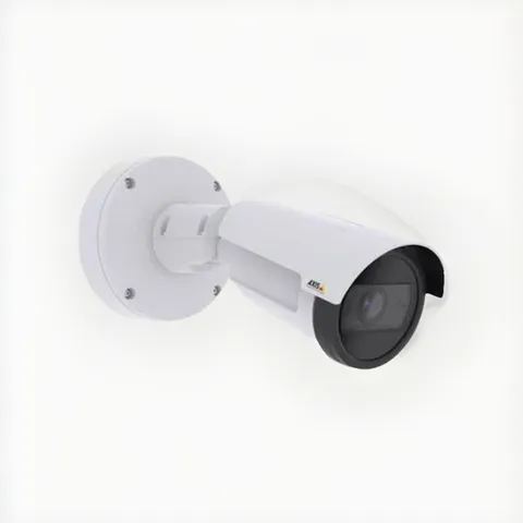 Axis P1455-LE 01997-001 1080p Outdoor Bullet Lightfinder OptimizedIR Varifocal