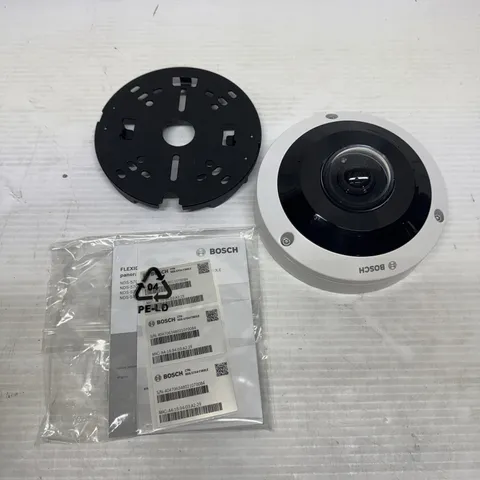 Bosch NDS-5704-F360LE FLEXIDOME 5100i IR 12MP Indoor/Outdoor 360 IP66