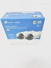 TP-LINK SECURITY CAMERA TAPO 2K (P34008535)