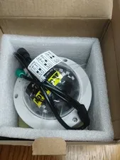 HD-Y2D28A TVI 2MP 2.8mm Lens 65ft Smart Dual Light 4in1 Dome Camera