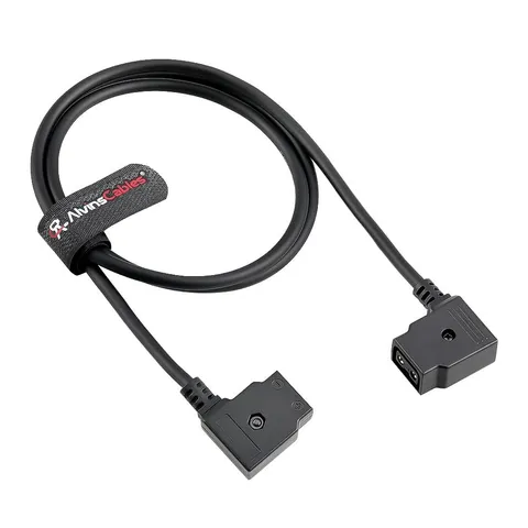 DTap Female To DTap Female VMount Battery Power Extension Cable 3.3ft