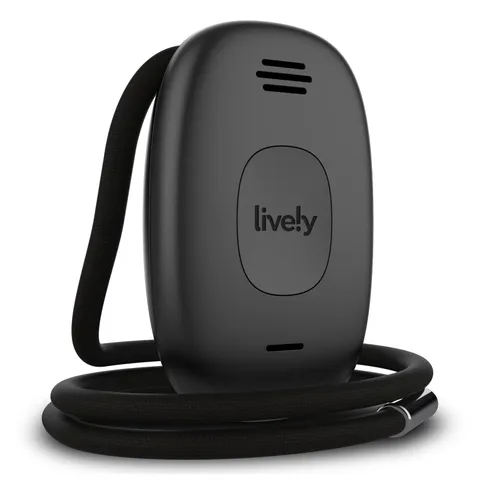 Lively Mobile2 - Medical Alert Device - 24/7 Emergency Help - Waterproof - wi...