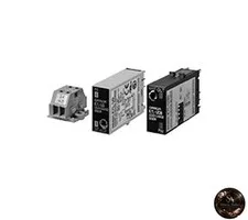Omron K7L-U Screw Terminal Socket for Leakage Detection