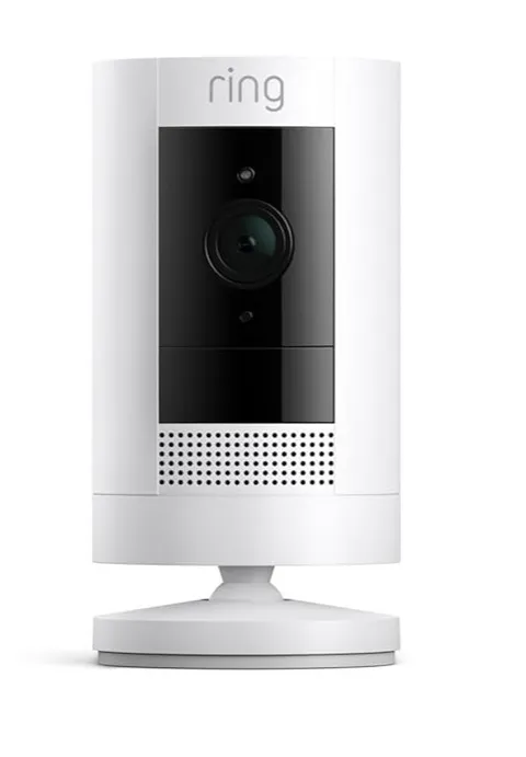 Ring Outdoor Cam Stick Up Cam Weather-resistant home or business security 2019