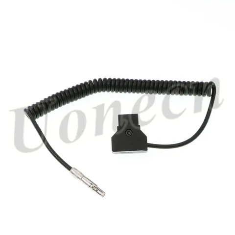 Original NSC3F Plug 3 pin Female to Dtap Power Spring Cable for Odyssey7 7q M...