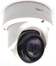 Tyco Illustra IP Network  Security Camera Day Night Outdoor Pro Mini-Dome