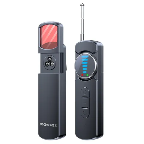Detectors, Portable Anti-Spy Device,Privacy pen,RF Signal Scanner, GPS Tracke...