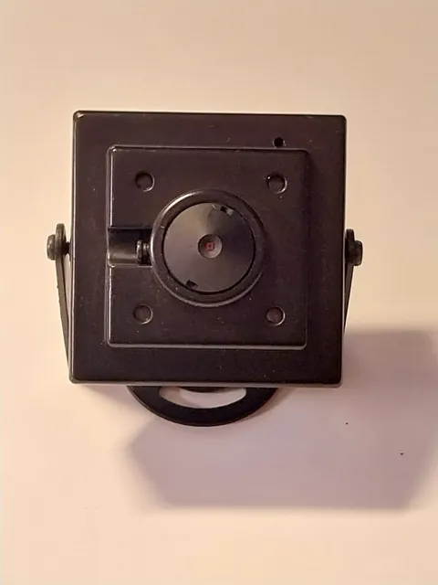 Ecv-Box/54 Integrate Mini Camera Color Cctv
