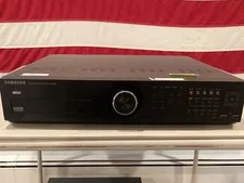 Samsung SHR-8080 CCTV DVR 1TB Storage Used, Tested, Perfect working order