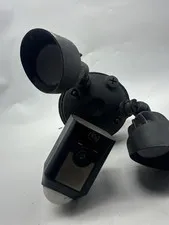 Ring Floodlight Camera  - 1st Gen - Hardwired - * AS IS - UNTESTED -