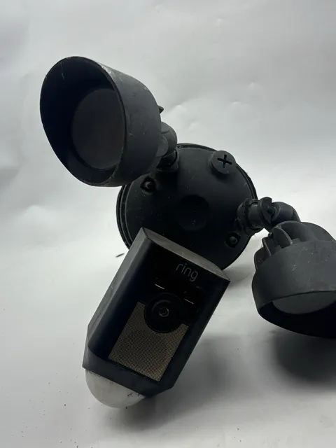 Ring Floodlight Camera  - 1st Gen - Hardwired - * AS IS - UNTESTED -