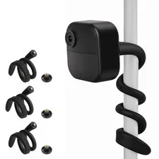 3Pack Flexible Twist Mount Compatible with Blink Outdoor 4 (4th Gen)/Blink Ou...