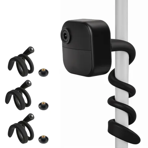 3Pack Flexible Twist Mount Compatible with Blink Outdoor 4 (4th Gen)/Blink Ou...
