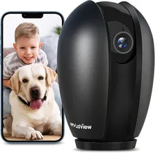 Security Cameras 2K with Color Night Vision, 4MP Cameras for Home Security with
