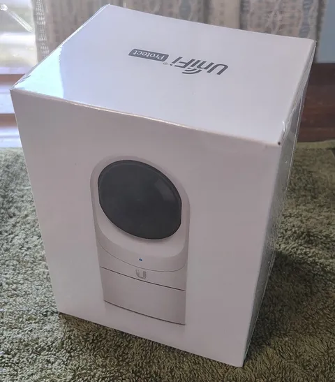 Ubiquiti UniFi Protect UVC-G3-FLEX Security Camera NEW Sealed Retail Box