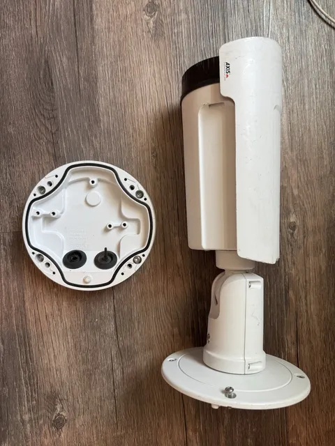 AXIS Q1942-E 19MM 30 FPS Thermal Network Camera