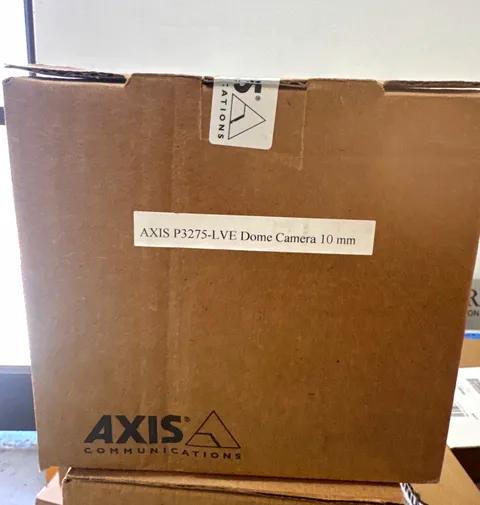 Axis AXIS P3275-LVE Dome Camera 10mm Lens, 1 Camera Included, 03150-001